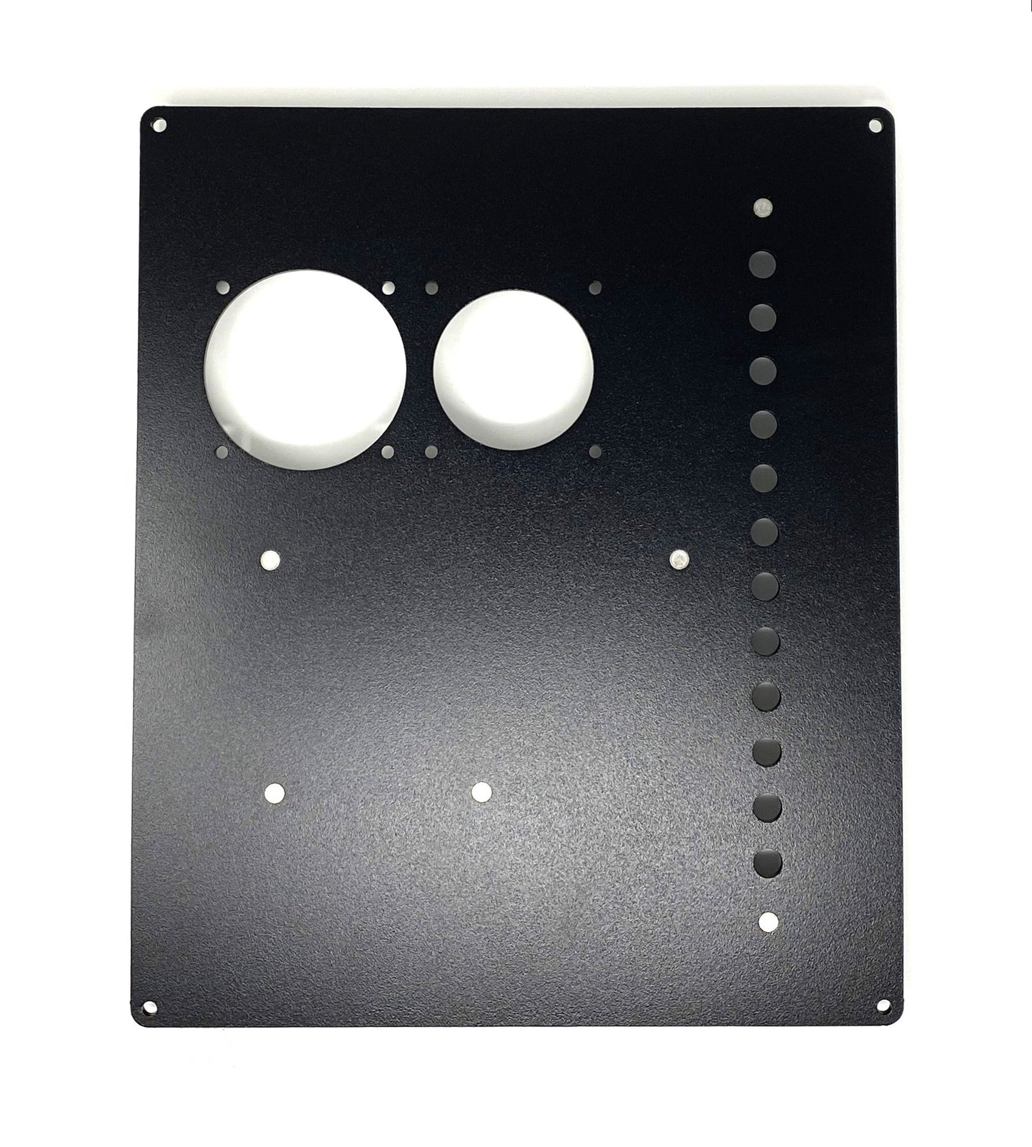 5073000 AMOD120D1 - Module Part, DCD Panel, Tiffin Bus / Phaeton, Mech, Faceplate