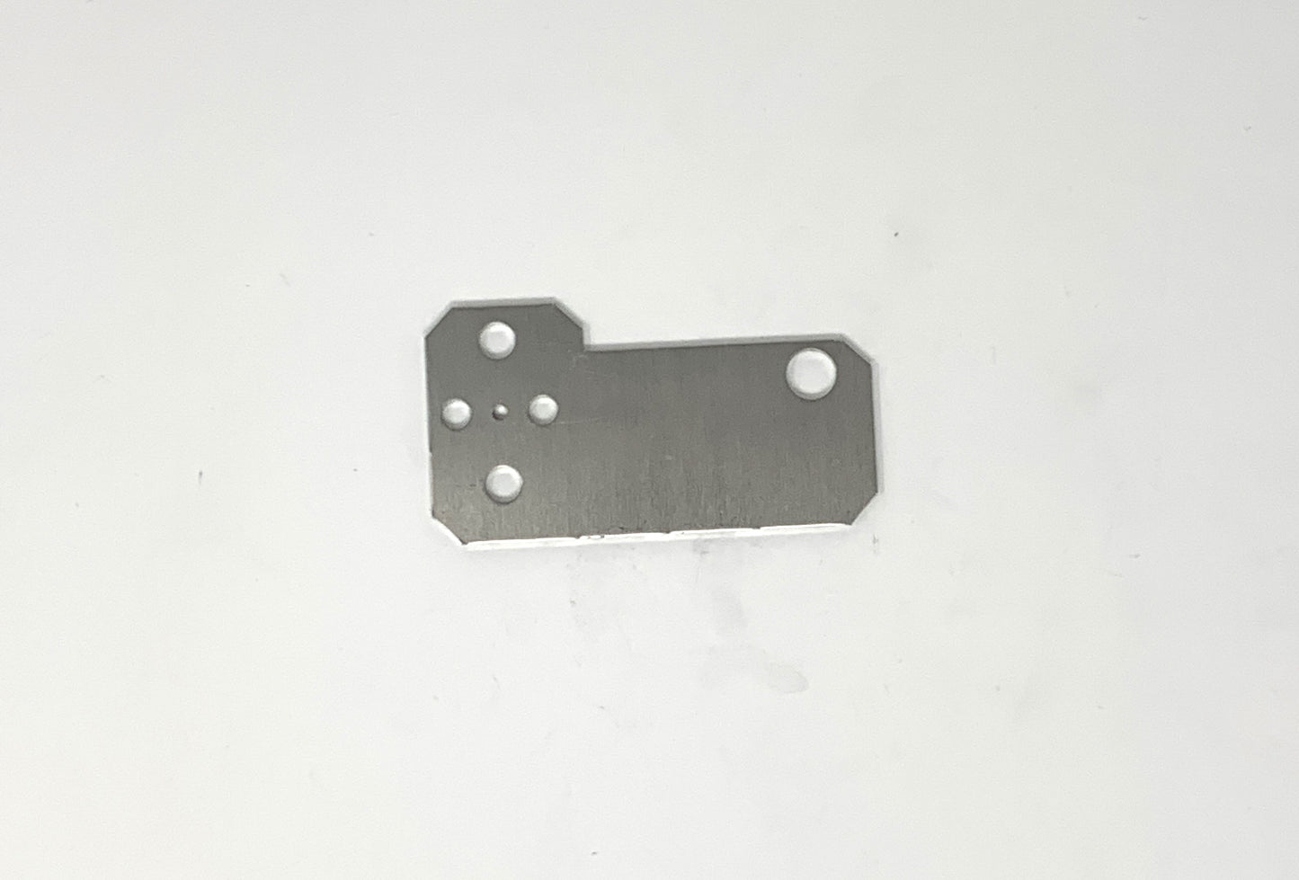 5073004 AMOD168D1-C - Module Part, DCD Panel, Tiffin Bus / Phaeton, Mech, Buss Bar, Alum, C