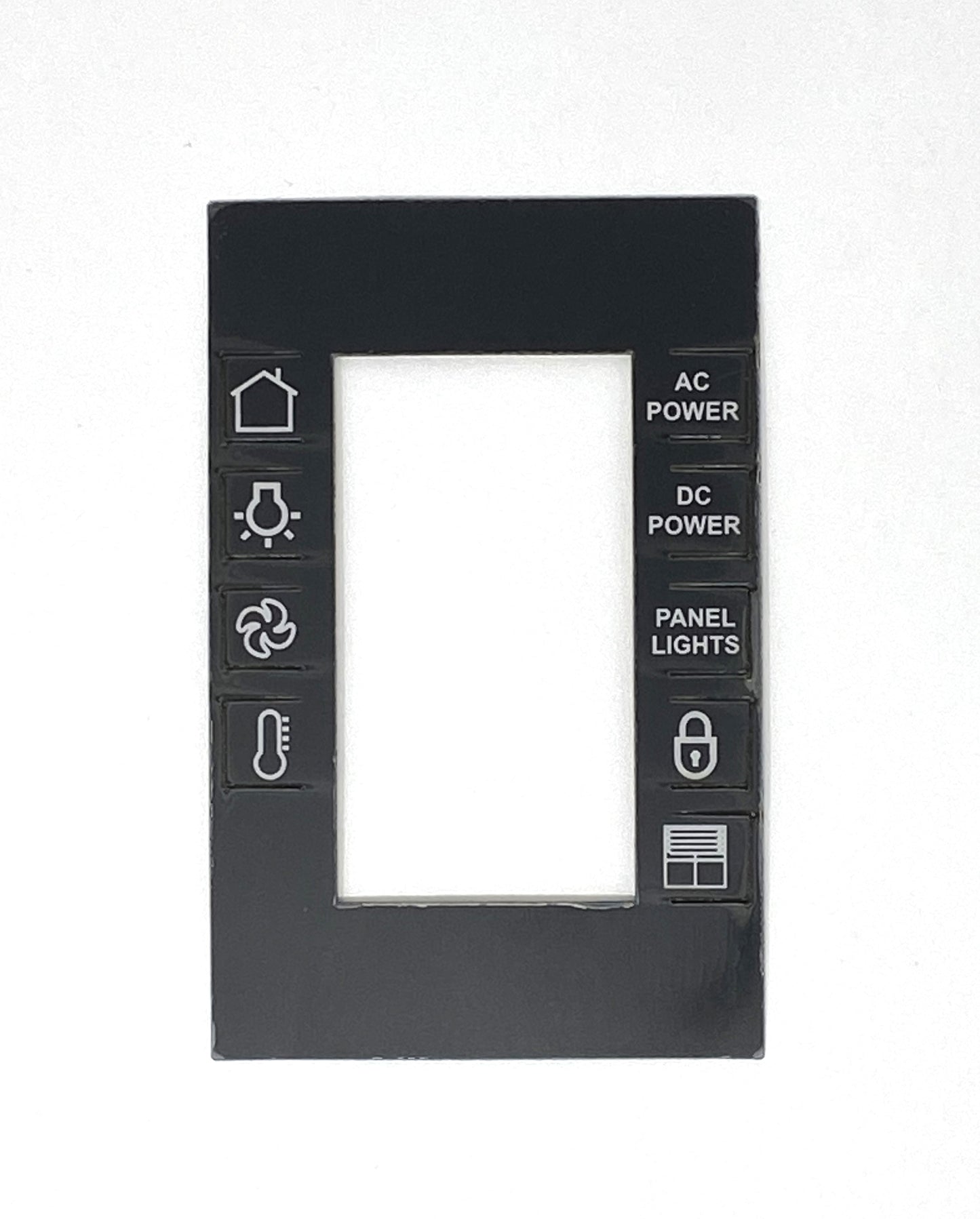 5064984 ASSP3BQCS - Sw Panel Part, 2018 BUS, DISPLAY w/o HTF, Label