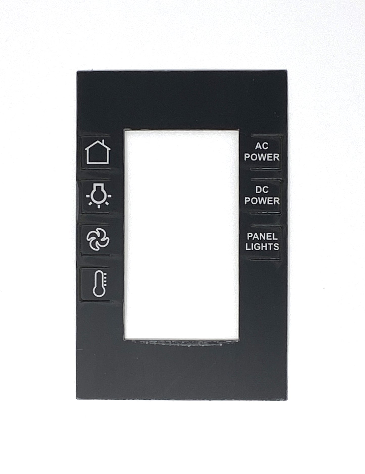 5064999 ASSP3BRCS - Sw Panel Part, 2018 PHTN, DISPLAY w/o HTF, Label