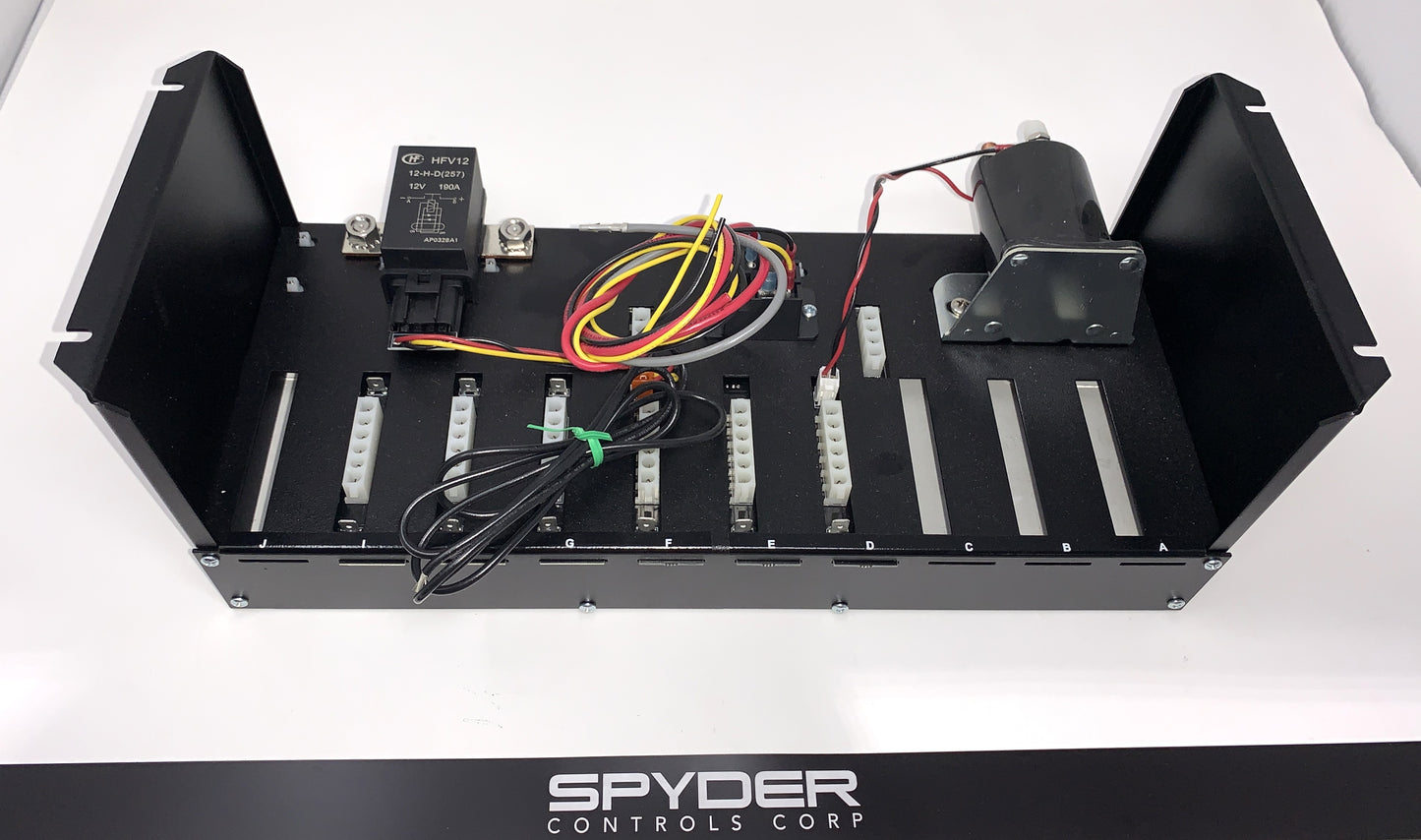 5055638 BENCZ3700 - ALLEGRO-3 - Enclosure Assy, 2017 Tiffin - Chassis Distribution Center, Allegro