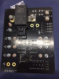 11035 BENCZ46F2 Enclosure Assy, DC Loadcenter 2015, Pleasure-Way, Z