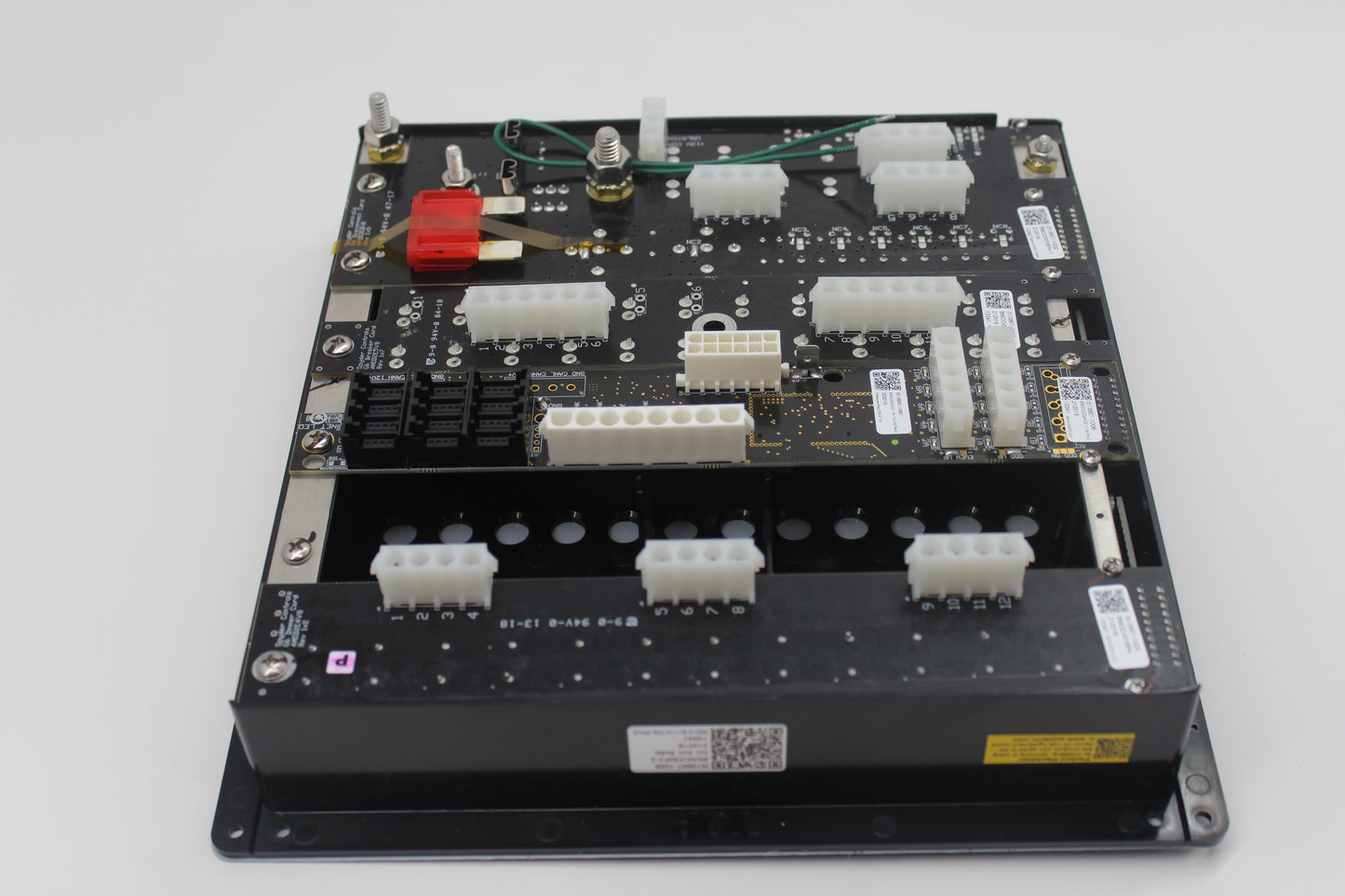 13341 BENCZ50F2-2 Enclosure Assy, G6A Panel, 2018 Pleasure-Way, Z