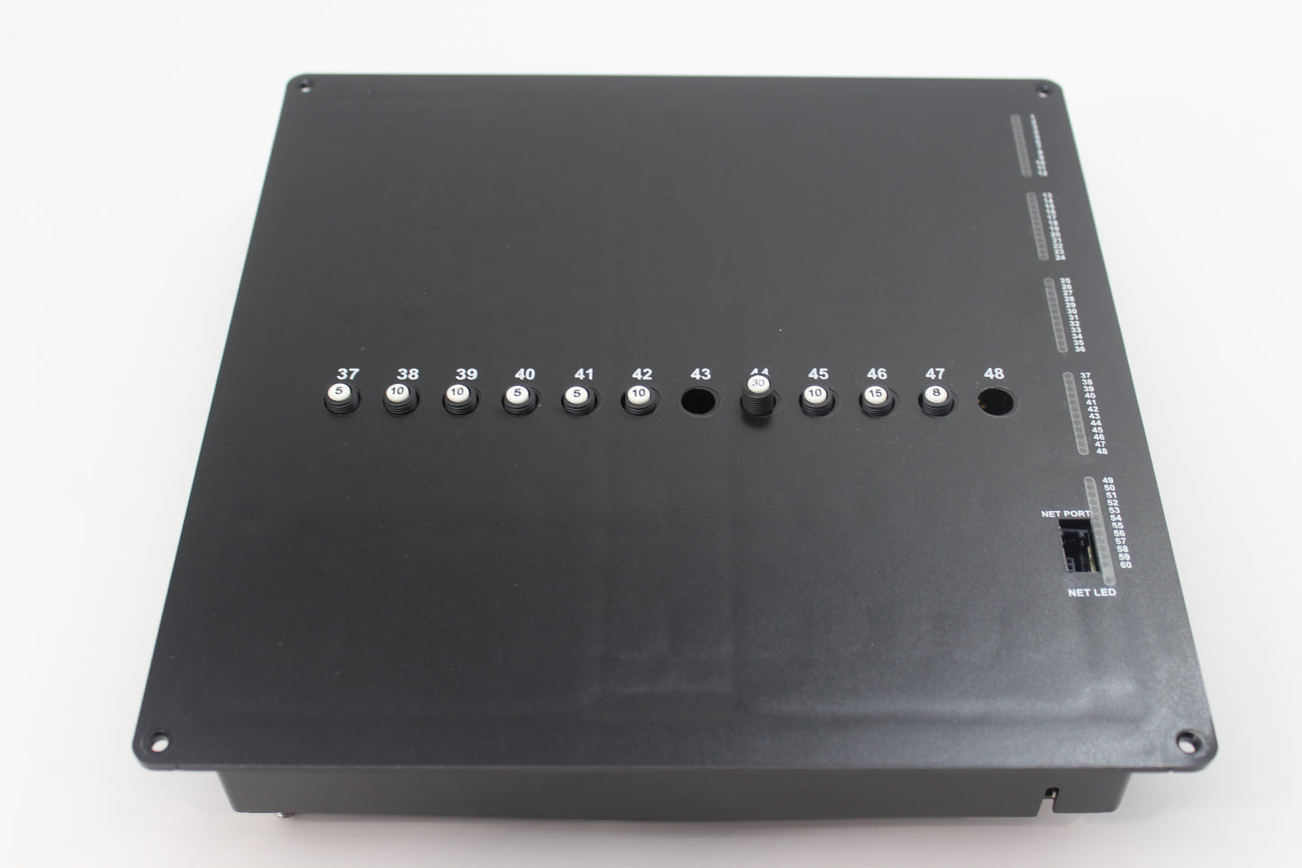 15275 BENCZ50F2-3 Enclosure Assy, G6A Panel, 2020 Pleasure-Way, Z