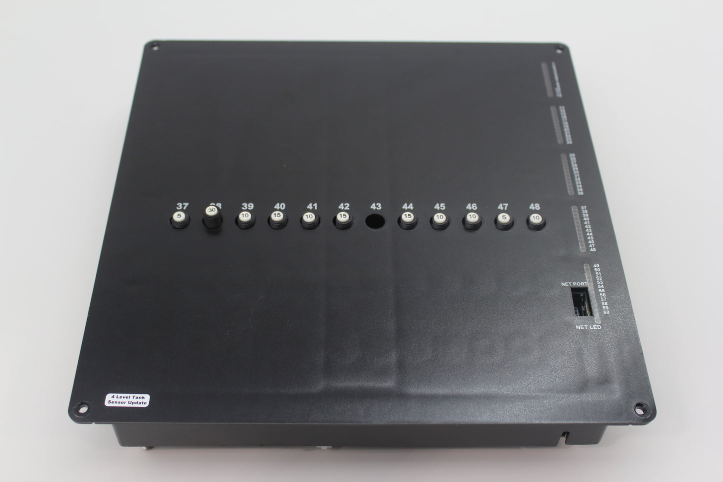 12577 BENCZ50F2 Enclosure Assy, G6A Panel, Pleasure-Way, Z