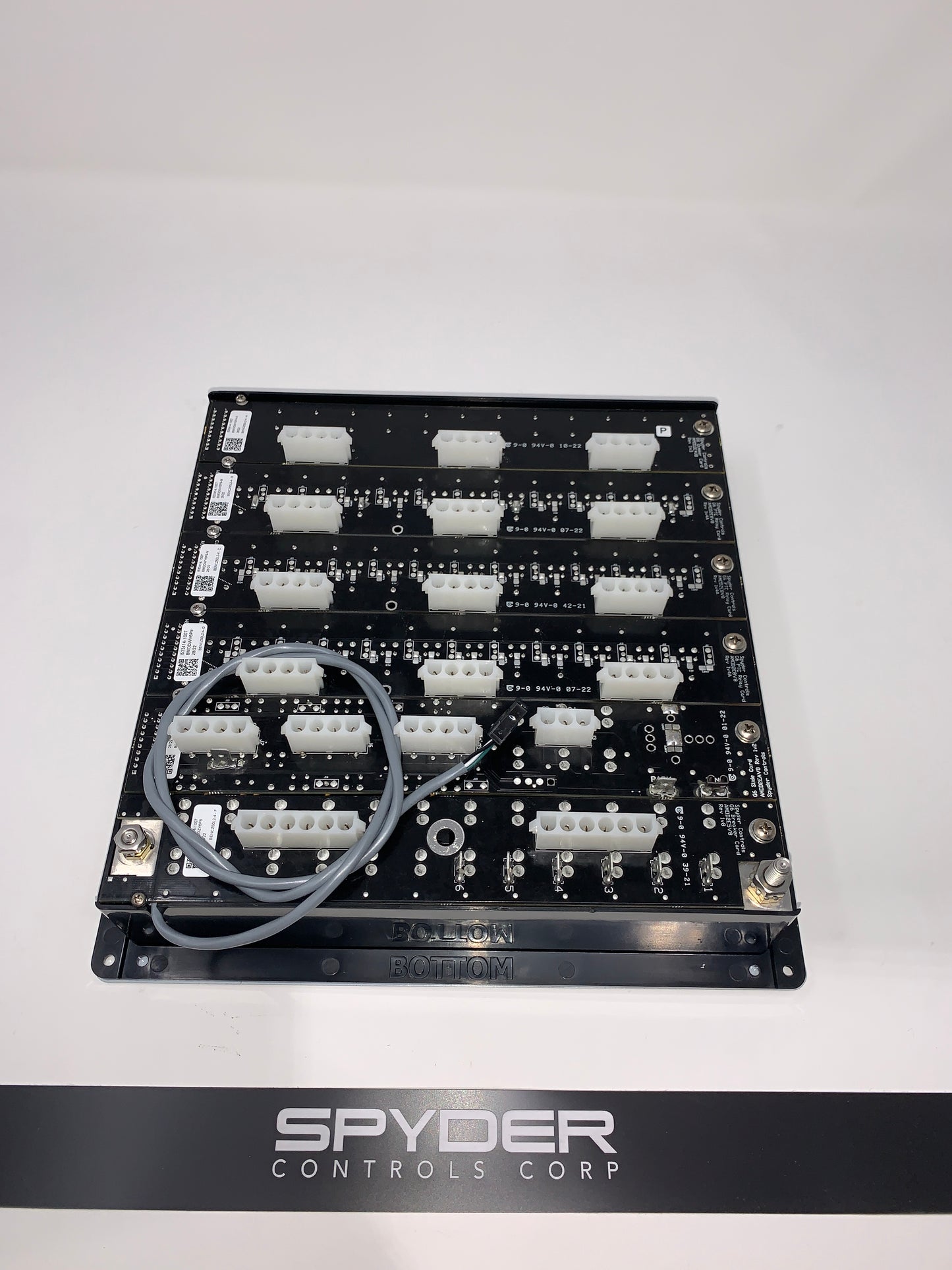 1001459 BENCZ50L2-4 Enclosure Assy, G6A Panel, VanLeigh Vilano 2021, Z
