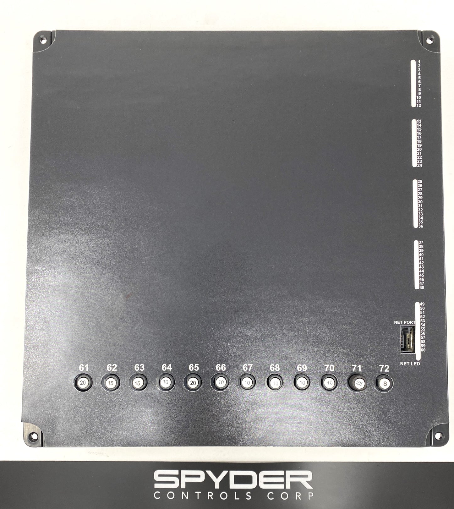 5104403 BENCZ52DA - Enclosure Assy, G6A House, Tiffin - 2021 Bus / Phaeton, Z (5104403)