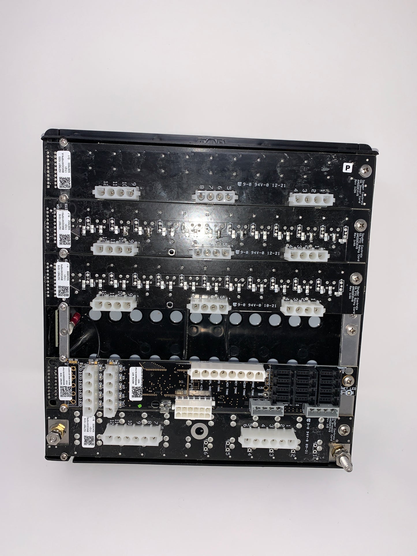 5114032 BENCZ52DI - ENLOSURE ASSY, G6A PANEL, 2022 Allegro Open Road