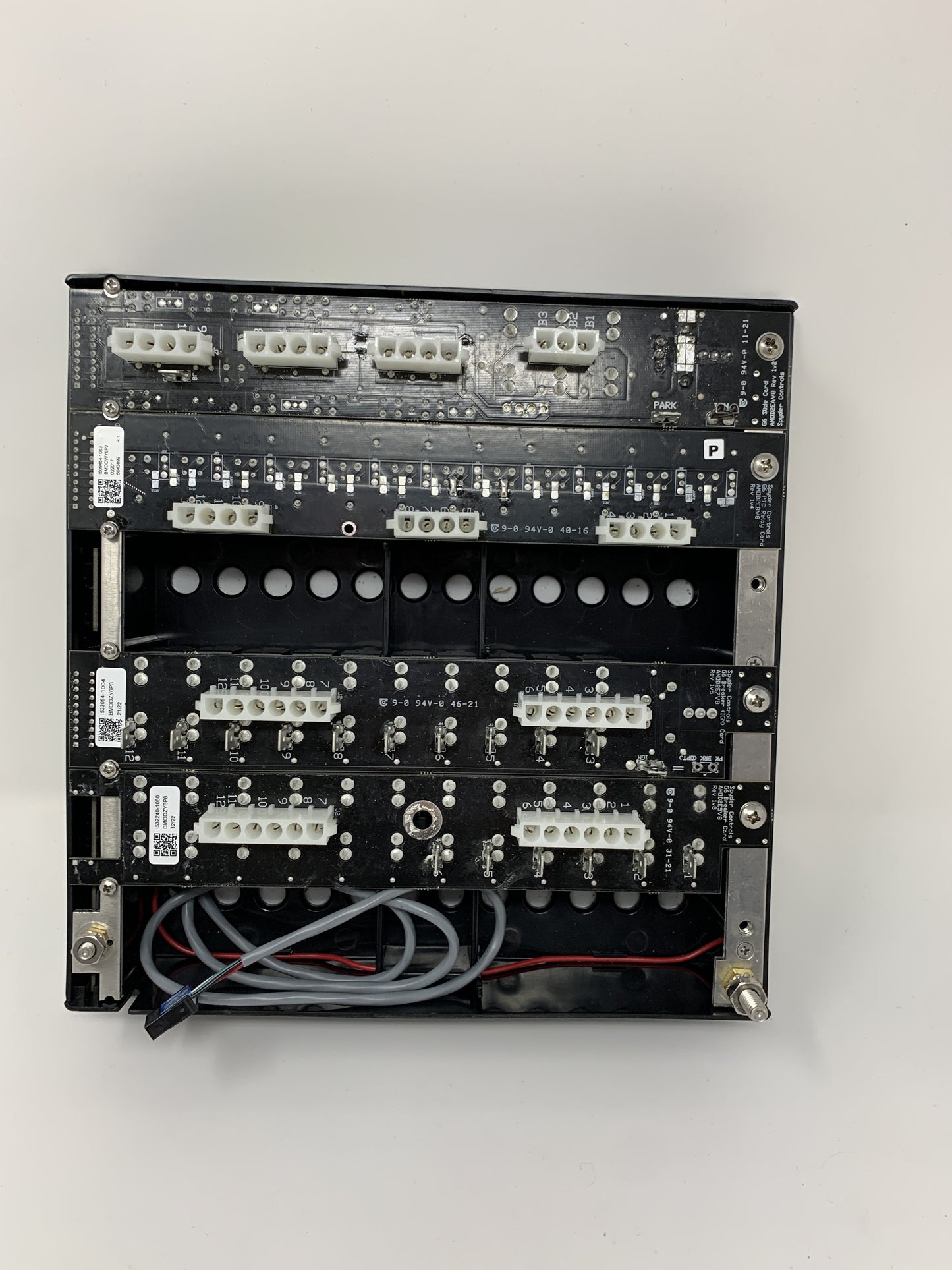 5063754 BENCZ54C6 - Enclosure Assy, G6A Chassis, 2018 Allegro, Z