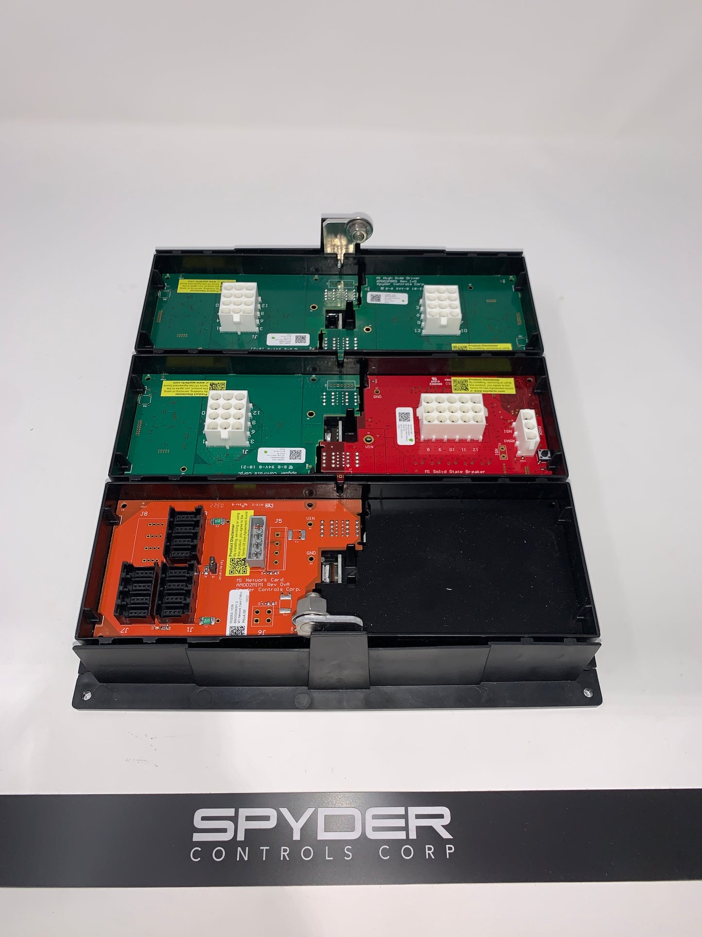 5127300 BENCZM6DP Enclosure Assy, M1 Rear, Tiffin - 2023 Bus/Phaeton/Zephyr