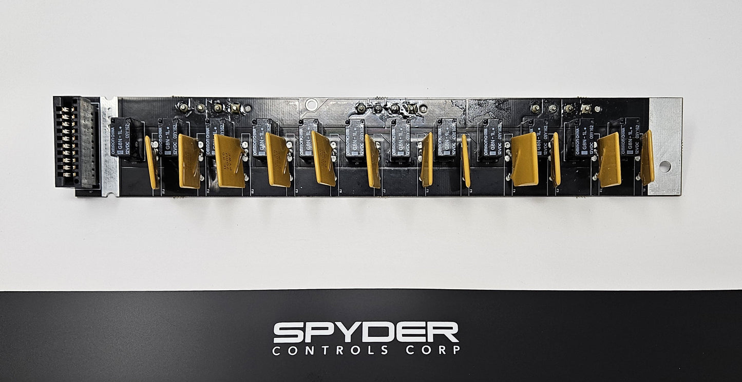 *BMODWY6P9-F 5079518 - Module Assy, G6 Card, HC Relay Card (7A), BENCZ54CF Module B, ***5077971*** Complete