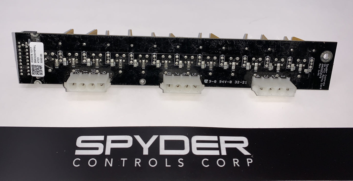*BMODWY6P9-L 5095183 - Module Assy, G6 Card, HC Relay Card (7A), 5095183, Complete