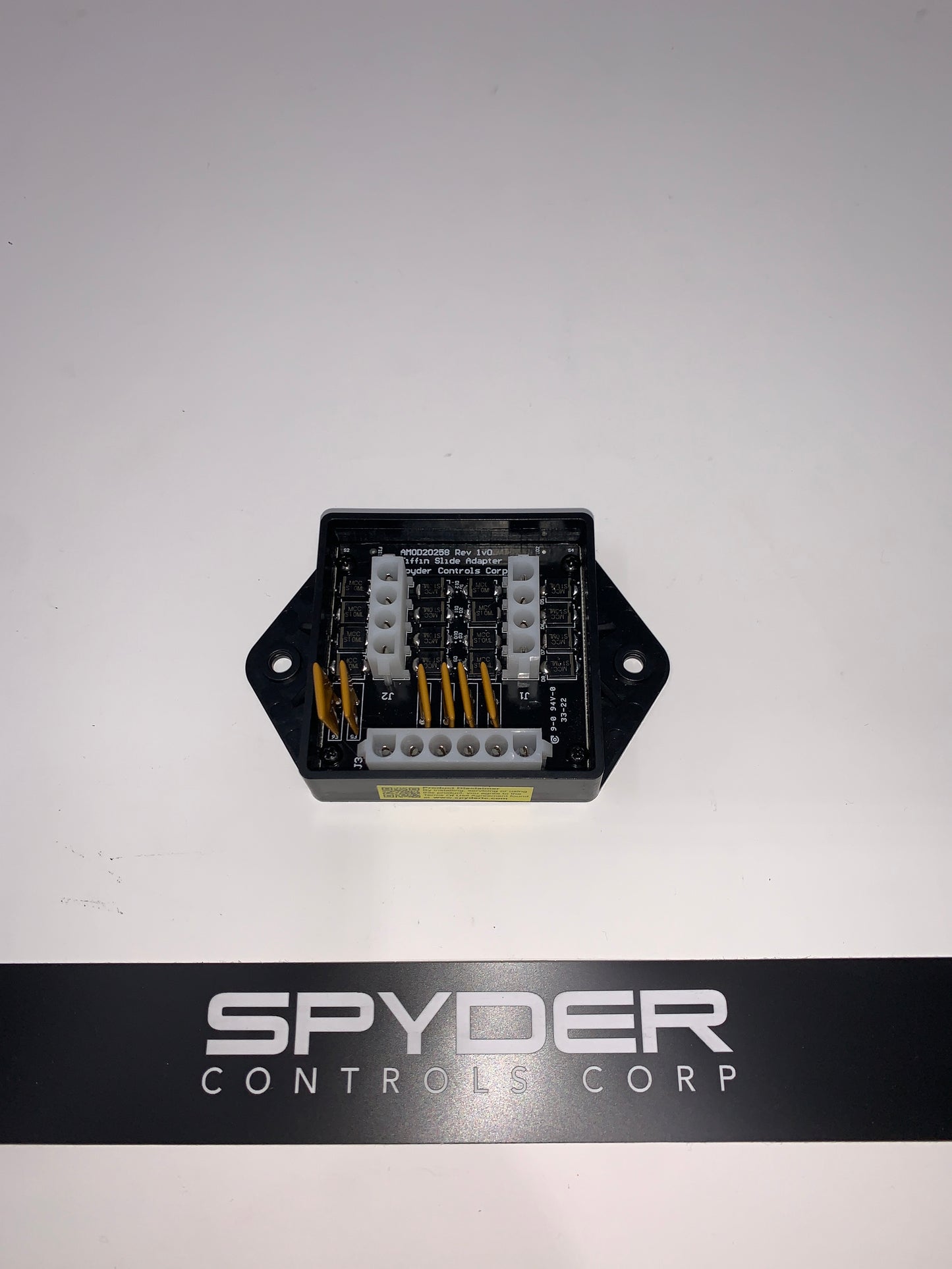 5129428 BMODZ7800 Module Assy, Tiffin Slide Adapter, Z (5129428)