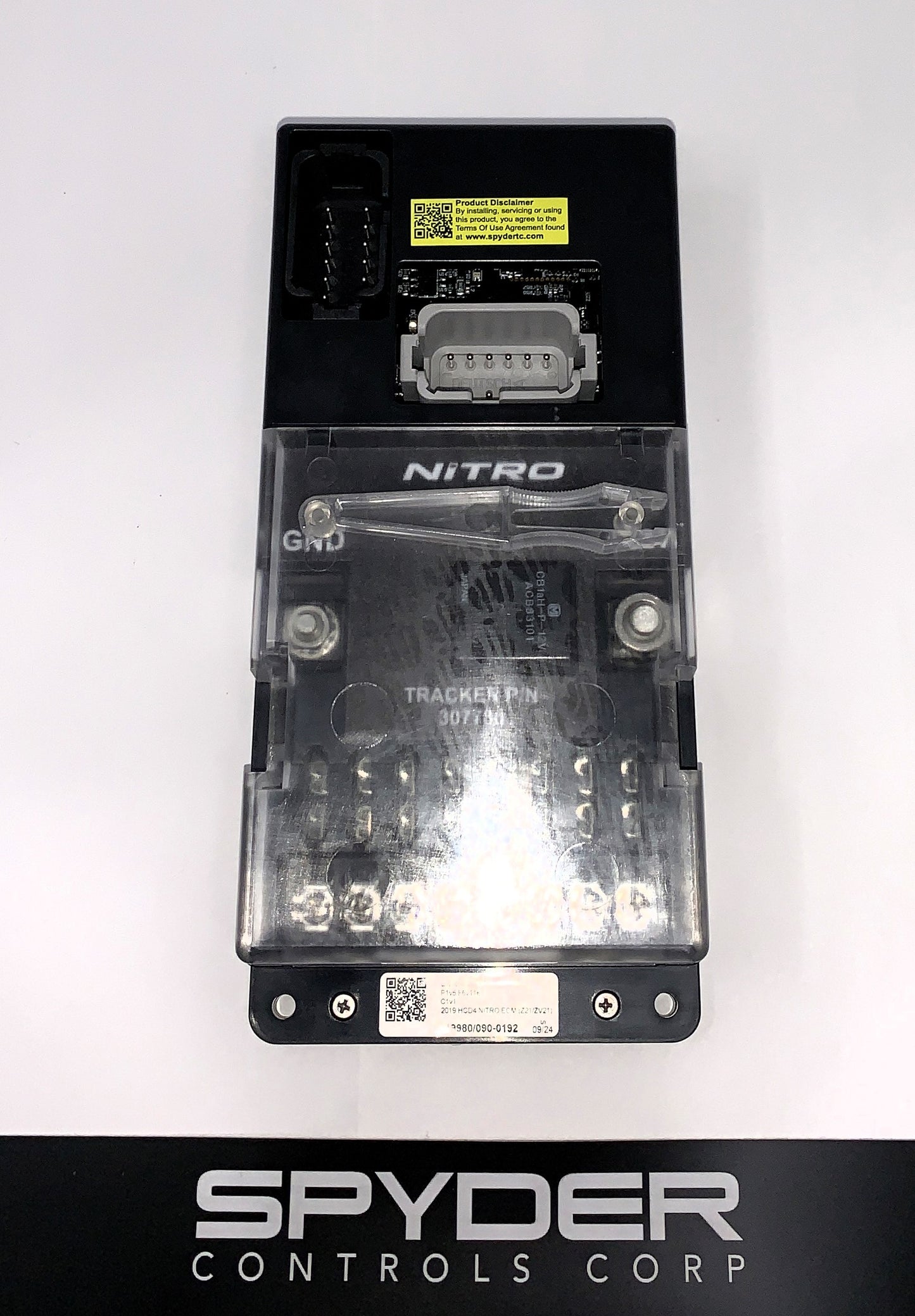 319980 090-0192 BMODZ94U5-1 Module Assy, HCD4, Nitro '19 ECM (Z21/ZV21), Z