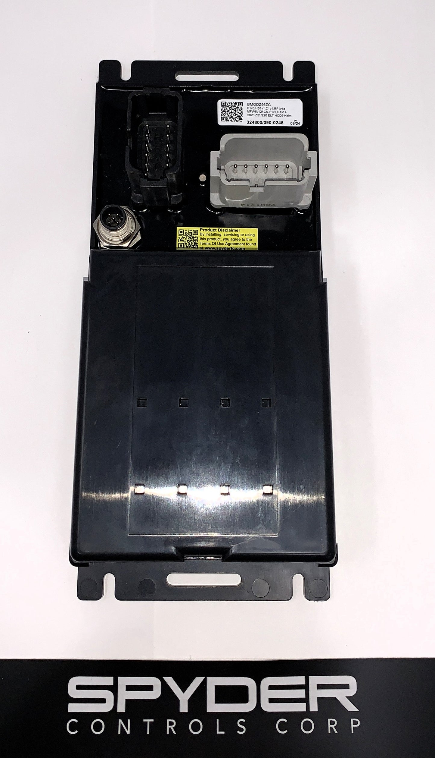 BMODZ96ZC Module Assy, HCD5, Nitro 2020 Helm, w/ RF & NMEA2000, Complete
