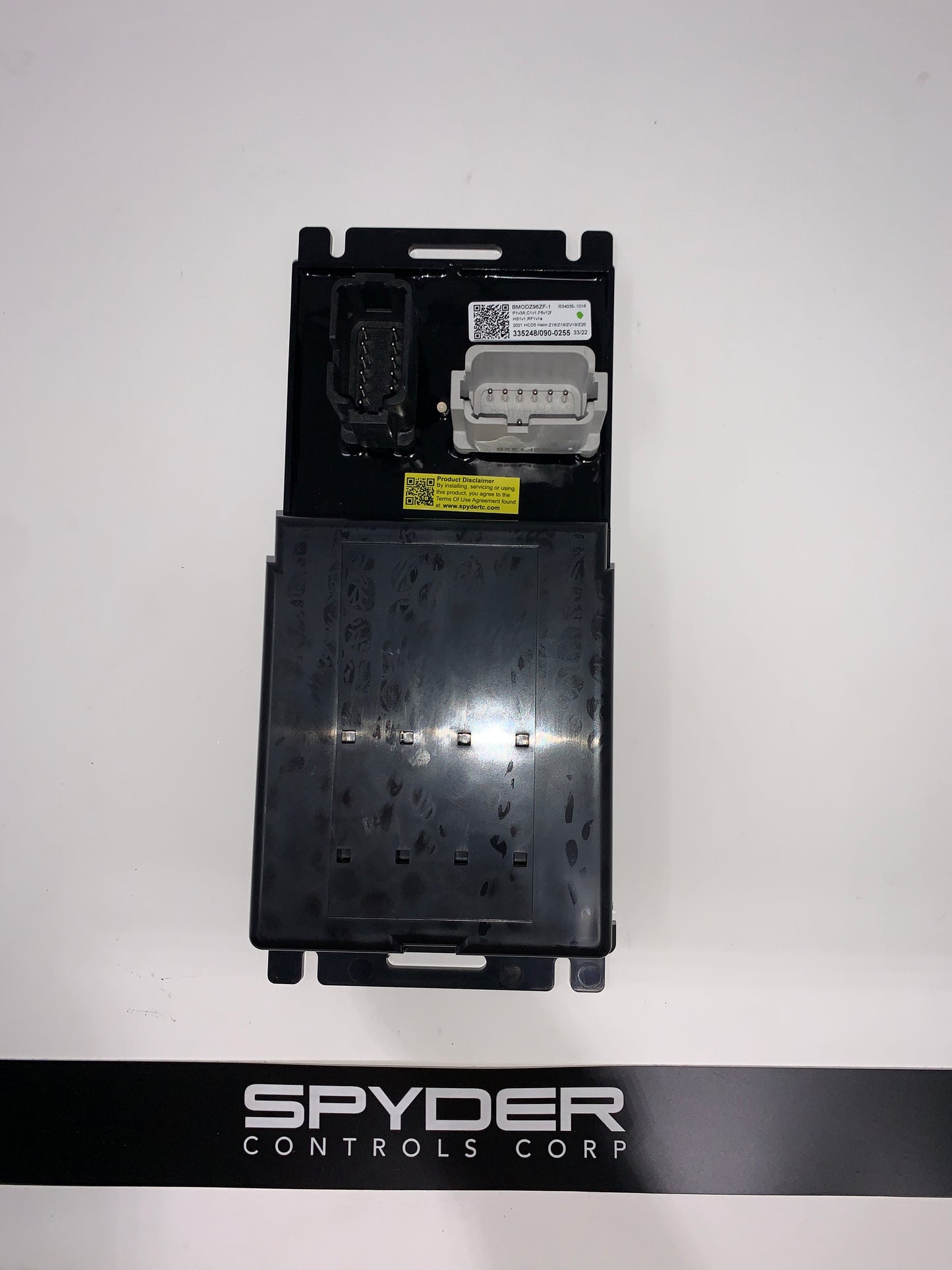 335248 090-0255 BMODZ96ZF-1 Module Assy, HCD5, Nitro Z18/Z19/ZV19/Z20 Helm, w/ RF, Z (2021)