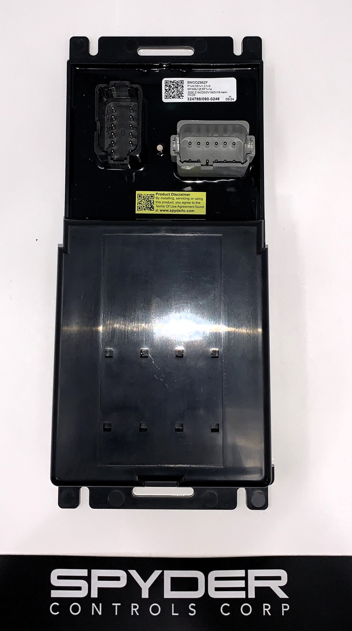 BMODZ96ZF Module Assy, HCD5, Nitro Z19/Z20/ZV19/ZV19 Helm, w/ RF, Z