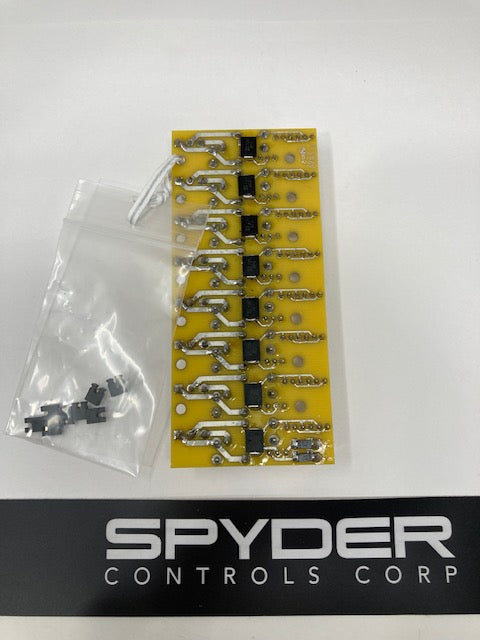 BMODZA302 A Module Assy, ARY2 - Aux Relay, L1, Z (712140) Version A