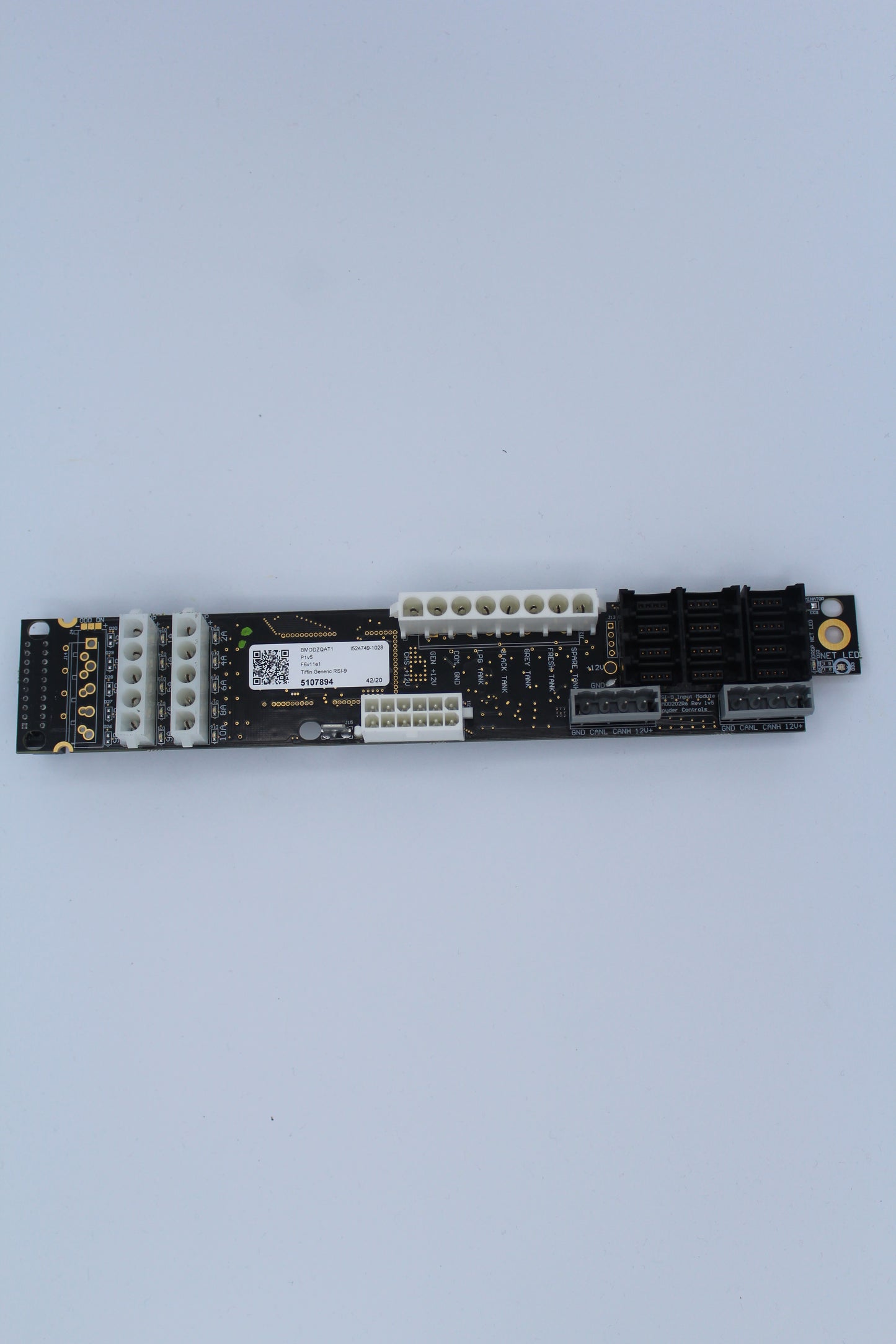 5119277 BMODZQAVM (BMODZQAT1 | 5107894) - MODULE ASSY, RSI-9 AUX INPUT INTERFACE, W/ ANALOG MONITOR, TIFFIN - 2022 ZEPHYR