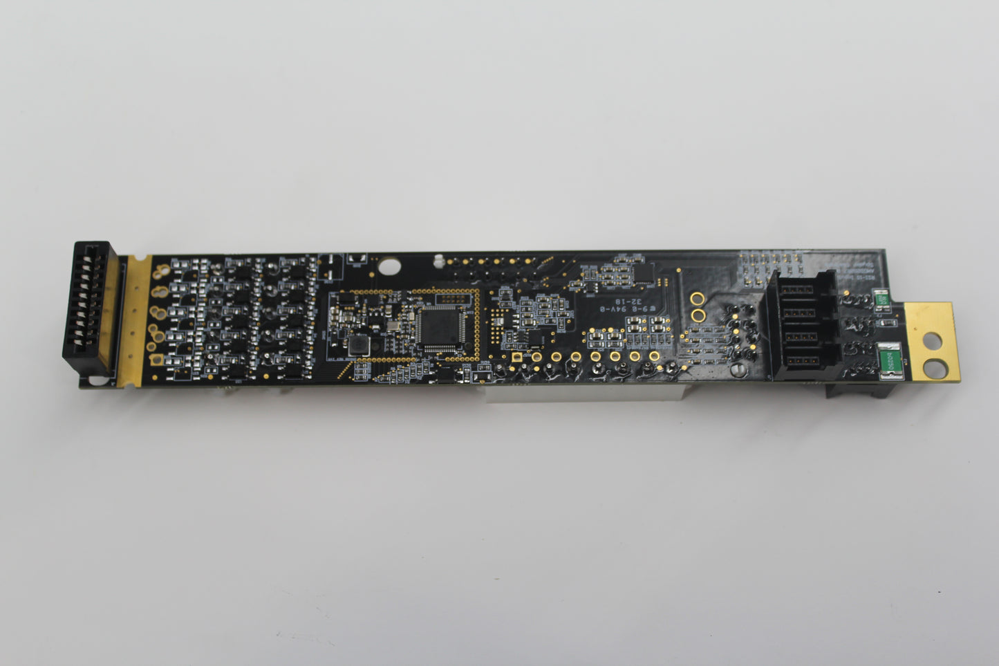 BMODZQBN2-A Module Assy, RSI-10 Aux Input Inferface, w/ Analog Monitor, Newell (Card A), Z