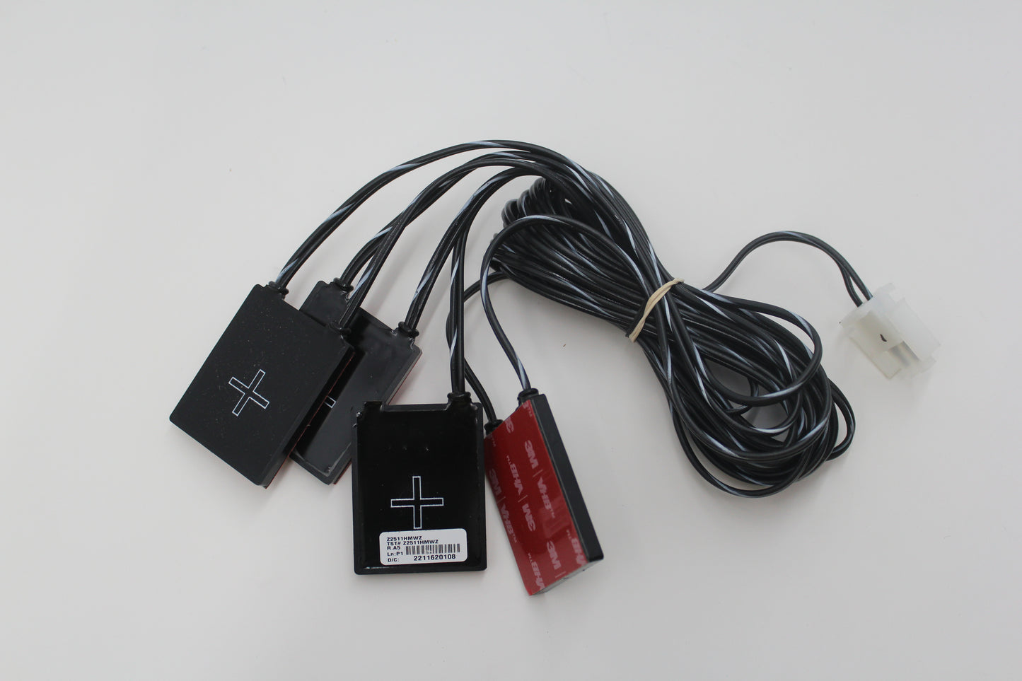 10635 BMODZR2A6 Module Assy, Capacitive, 4-sensor Tank Monitor, Touch-Sensor, Z