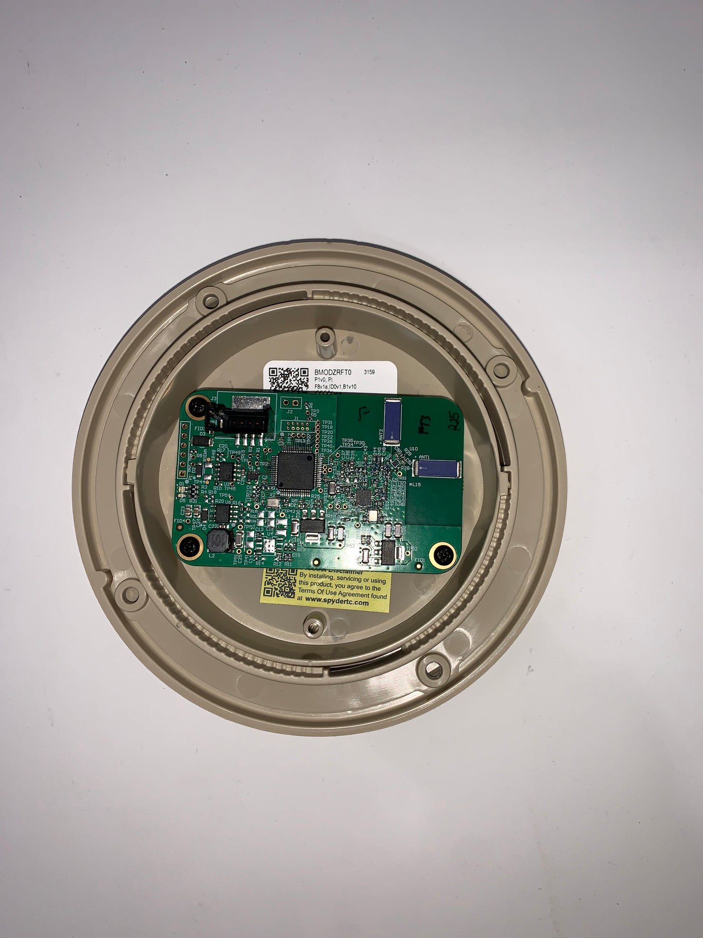 5127293 BMODZRFT0 - MODULE ASSY, RF Hub, Z