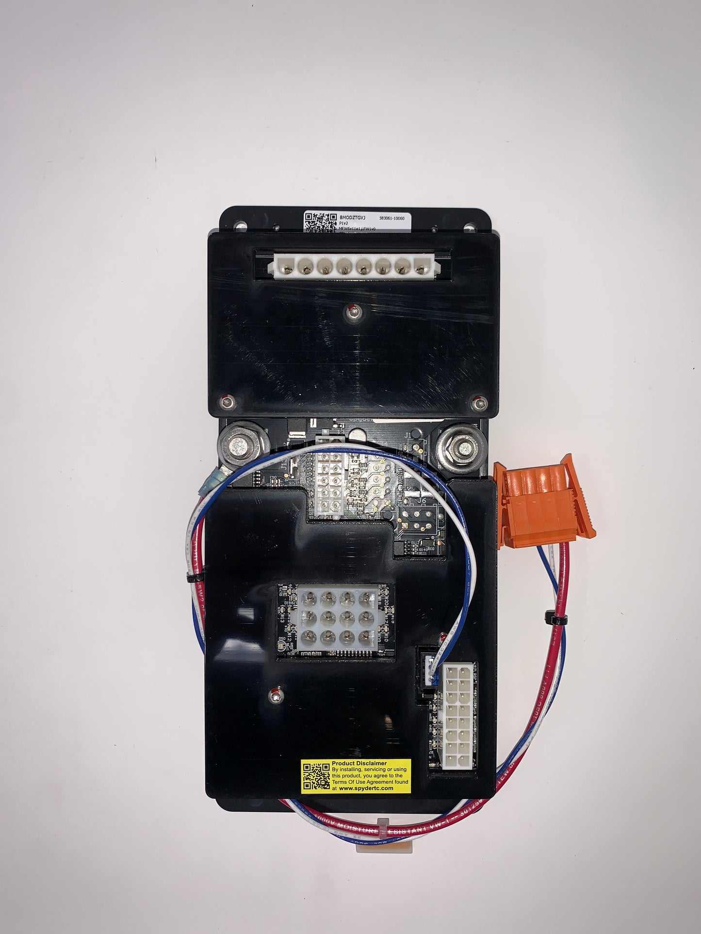 5115794 BMODZTGVJ - MODULE ASSY, G8 MODULE, TIFFIN - 2022 BUS/PHAETON