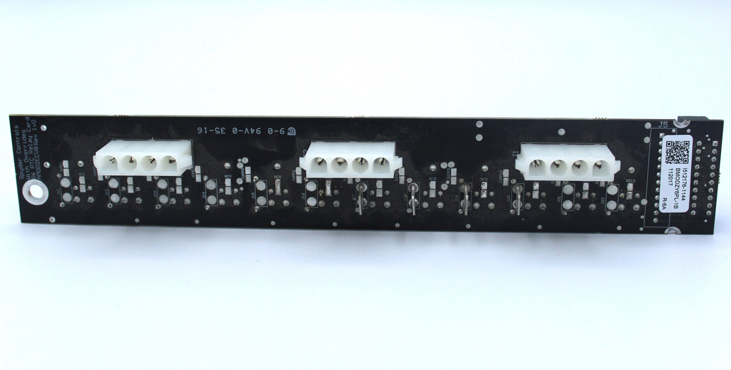*BMODZY6PL-1B 5072222 - Module Assy, G6 Card, HC Relay Card w/o OR (11A), 2018 Tiffin House Module D, Z