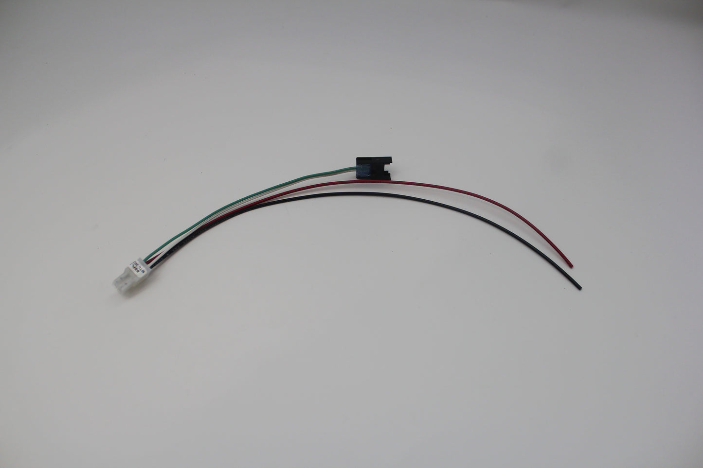 13464 BSPL234K1 Harness Assy, Jumper Cable, 4 Pos Male Mini-Molex - 4 Pos Open End Socket, Version 2