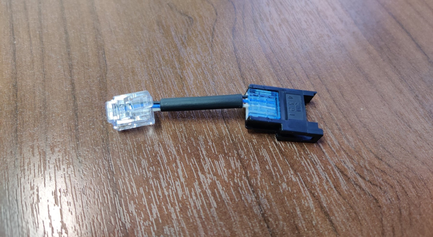 BSPL4L4X1 Harness Assy, Adaptor Cable, RV-C, Xantrex