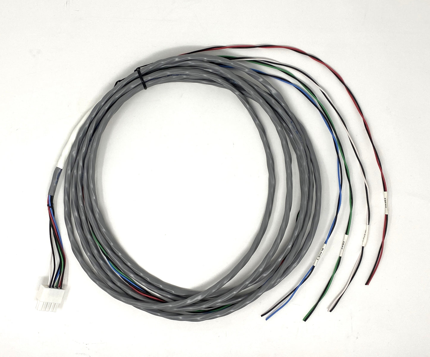 5081608 BSPLWB6T1 - Harness Assy, Complete, Tank Monitor, Tiffin