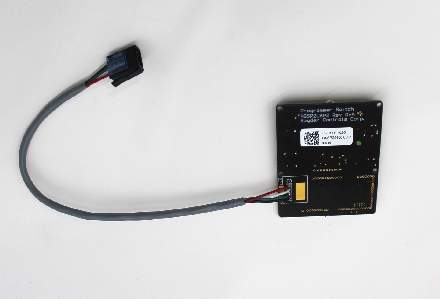5059992 BSSPZ2400 - Sw Panel Assy, Programmer Switch, 4 POS, Z