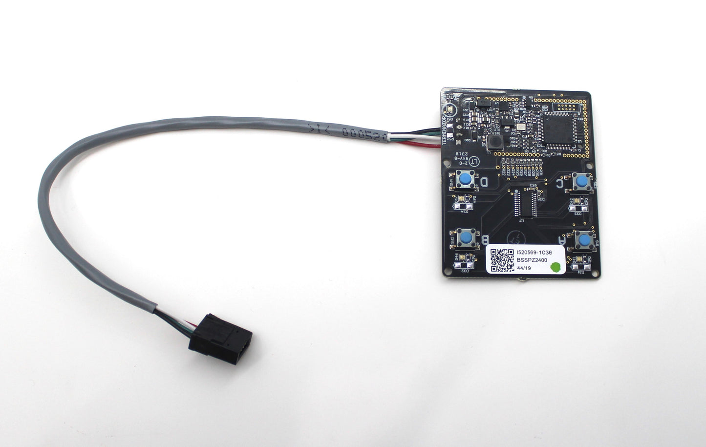 5059992 BSSPZ2400 - Sw Panel Assy, Programmer Switch, 4 POS, Z