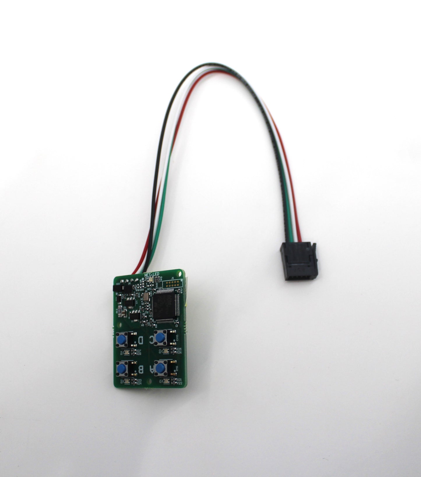 5094006 BSSPZ2600 - Sw Panel Assy, LC Programmer Switch, 4 POS, Z