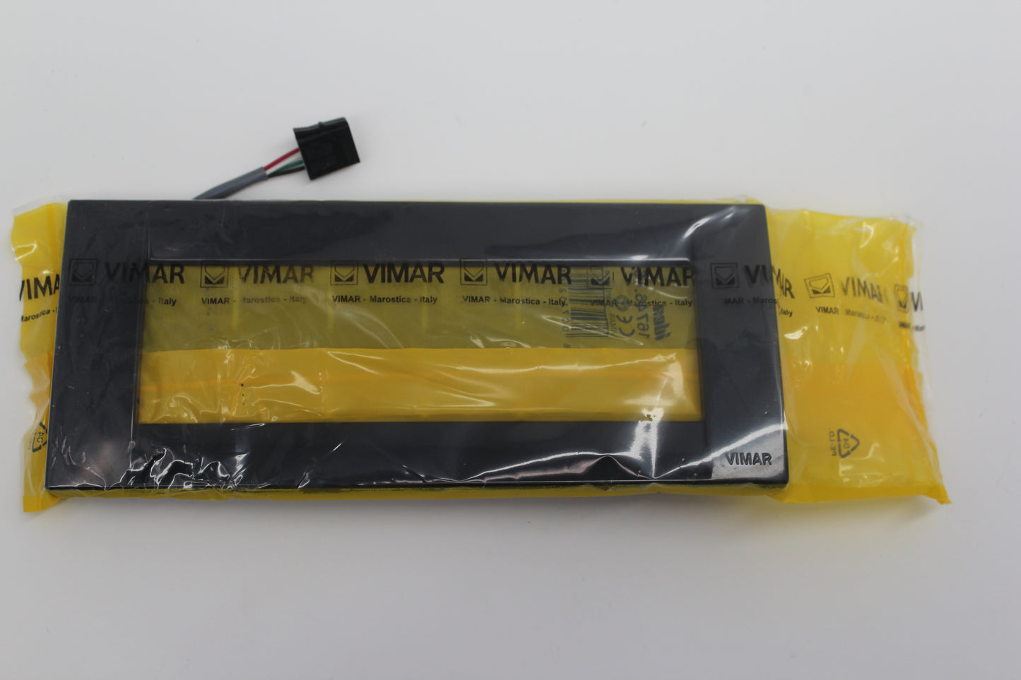 12582 BSSPZX5K8-A2 Sw Panel Assy, SSP14, 10 Pos. w/ Rockers, PW, 2016 Plateau, ENTRY