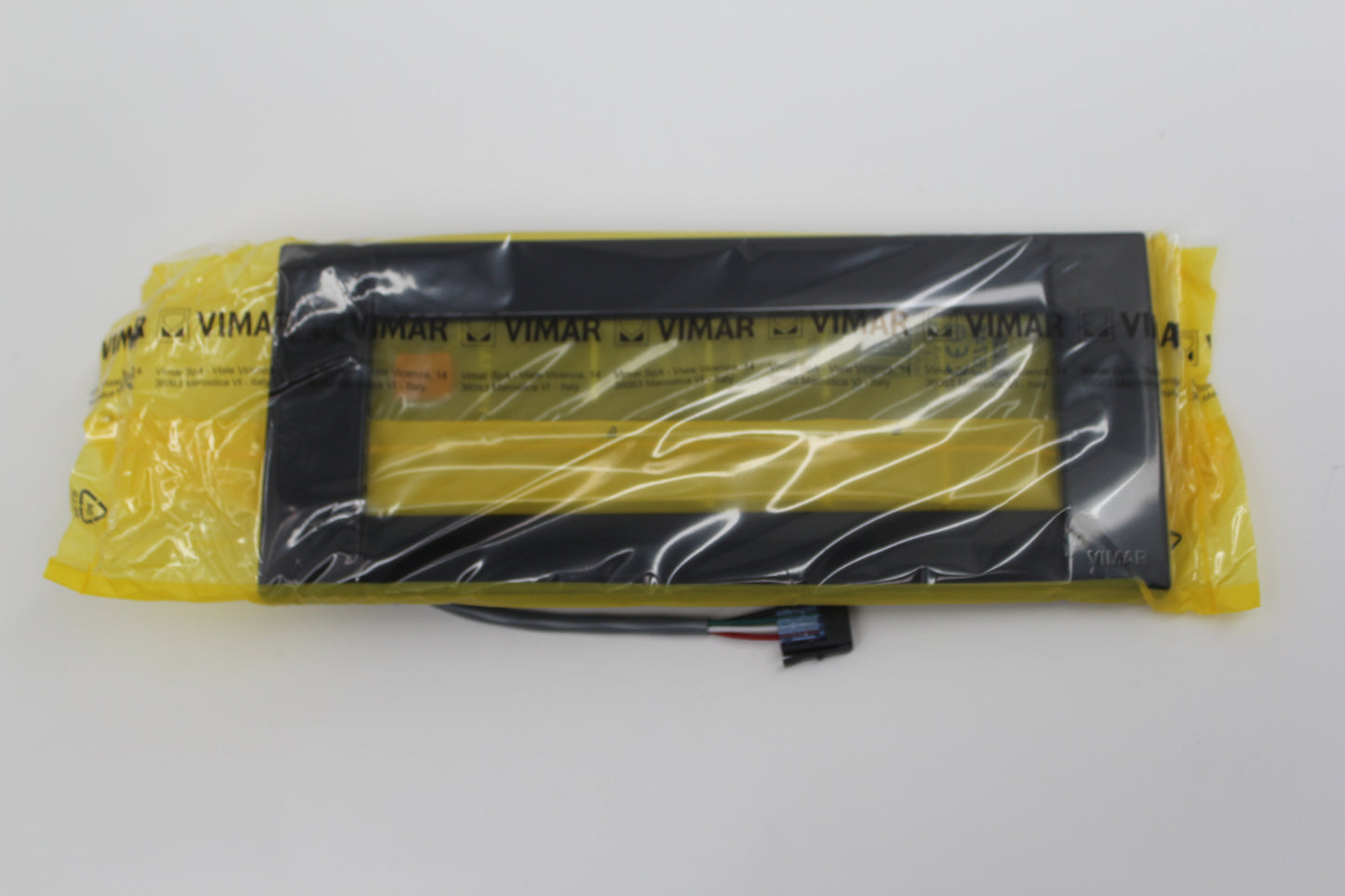 11039 BSSPZX5K8-A Sw Panel Assy, SSP14, 10 Pos. w/ Rockers, PW, 2015 Plateau, ENTRY, Z (11039)