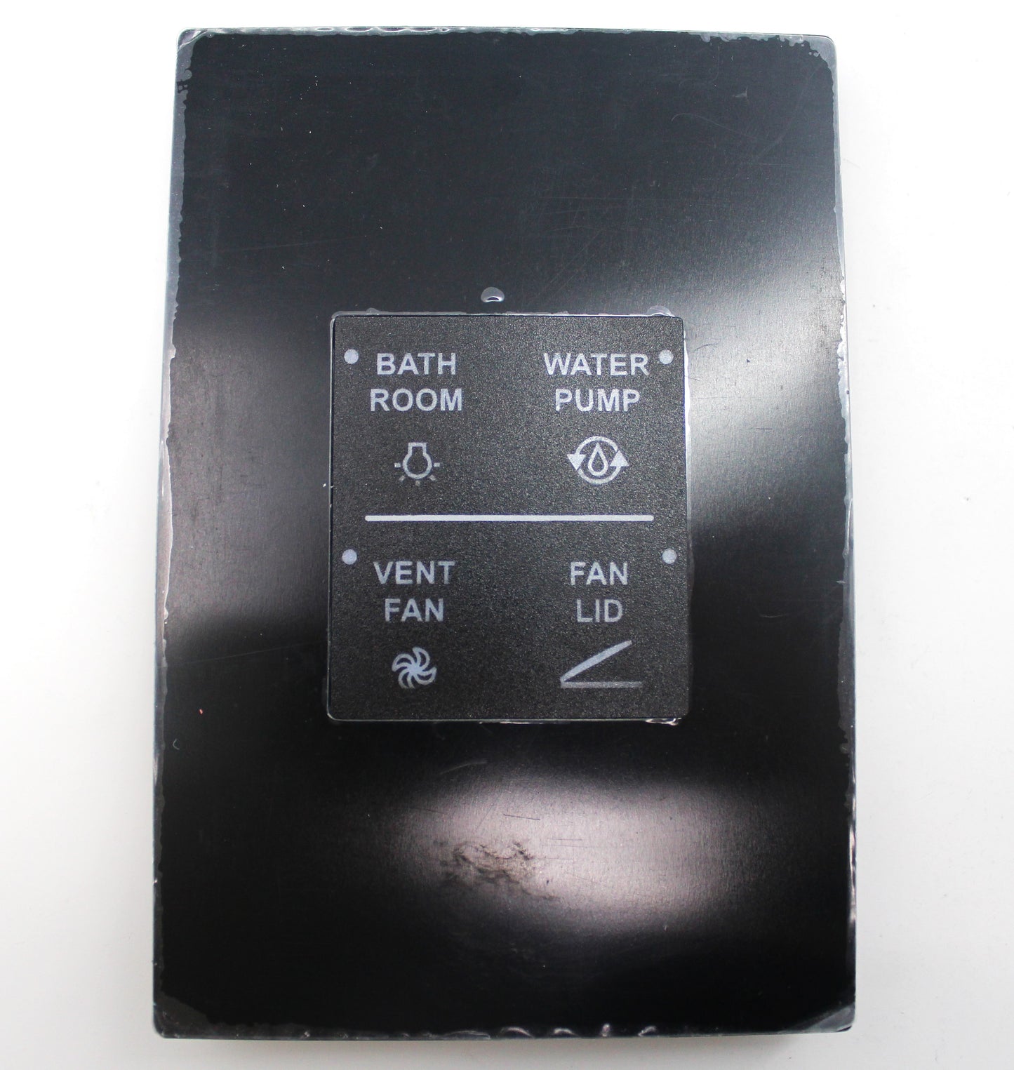 5127362 BSSPZZDEA-G - SW PANEL ASSY, SSP17 (RV-C), TIFFIN - 2022 BAY - MID BATH