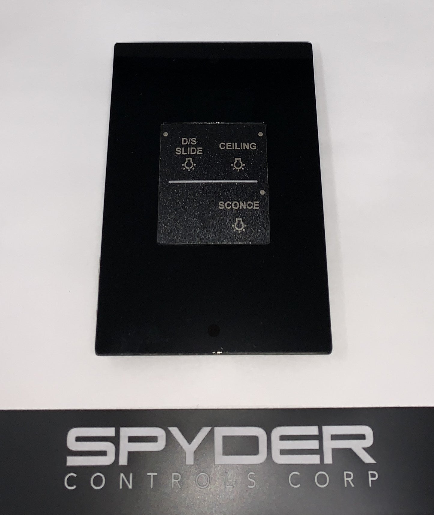 5103540 BSSPZZEDK-C2 - Sw Panel Assy, SSP17 (4-Pos RV-C), Tiffin - 2021 RED, Z, DINETTE WO PS Slide (5103540)