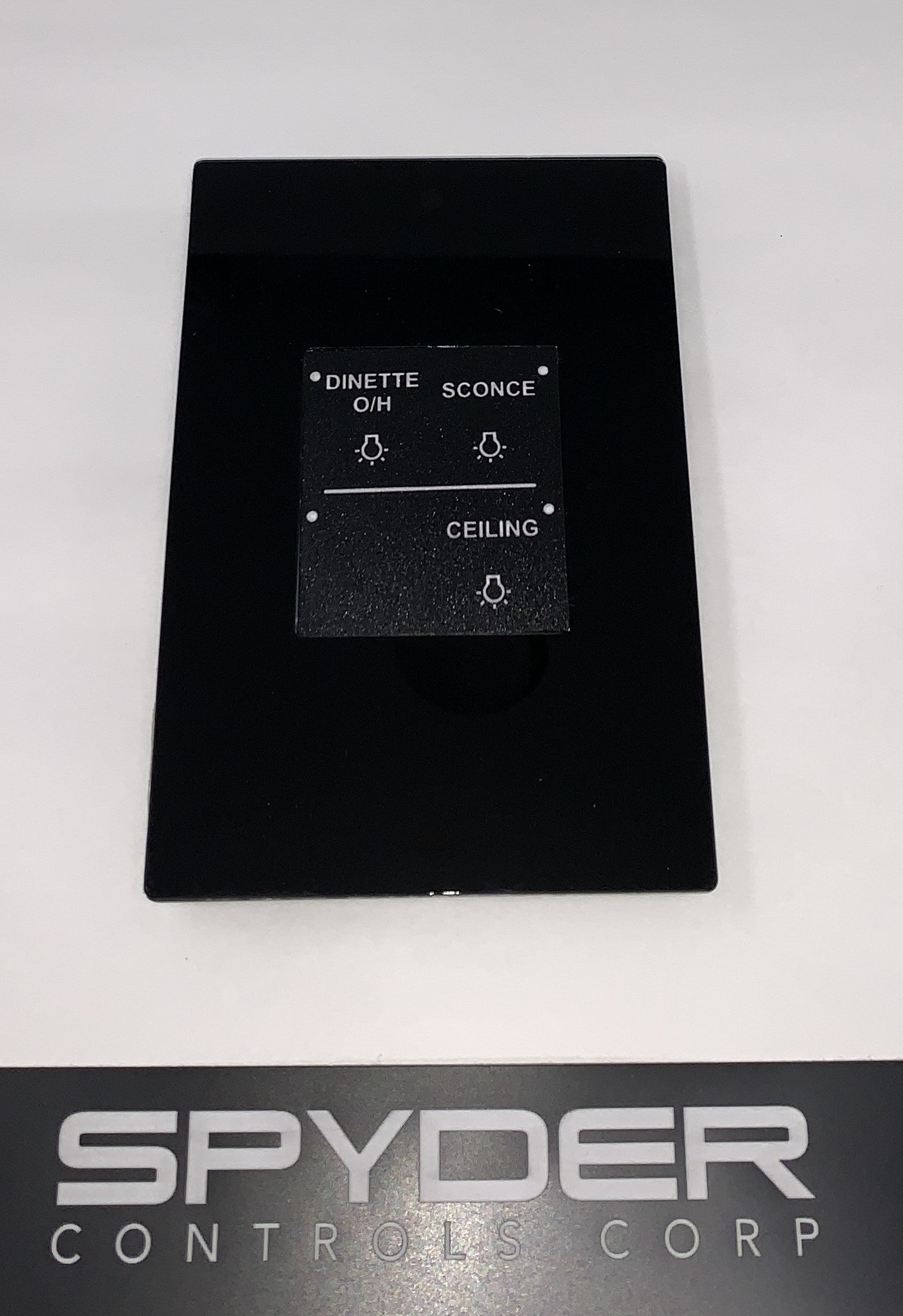 5103552 BSSPZZEDM-K - Sw Panel Assy, SSP17 (RV-C) 4 pos., Tiffin - 2021 Allegro, Z, DINETTE WO TV ACCENT (5103552)