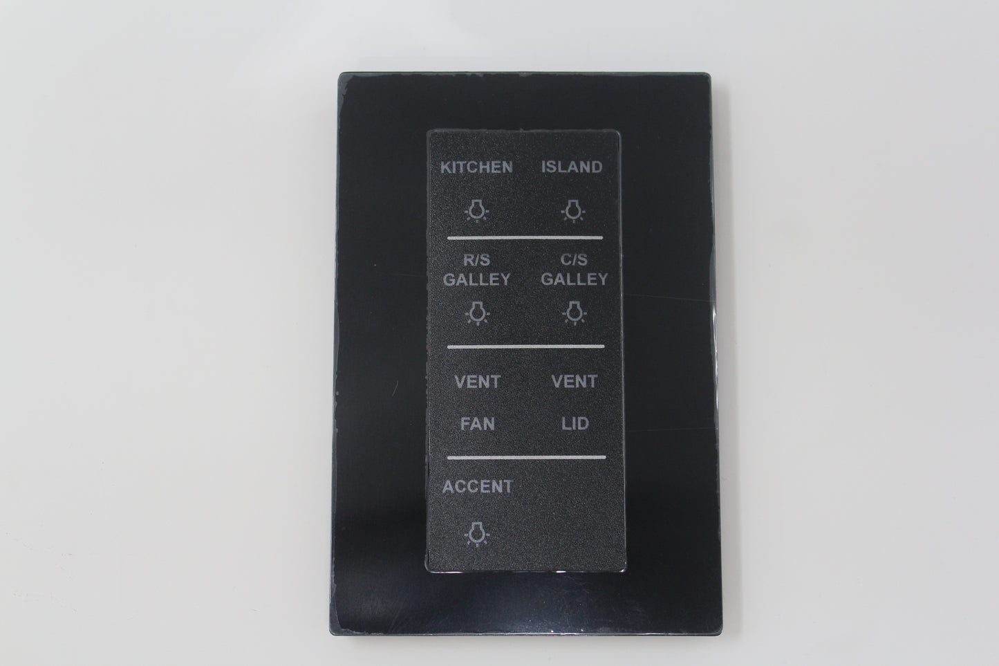 1001465 BSSPZZJG9-P Sw Panel Assy, SSP17, BATT (RF), Vanleigh Vilano - 2021, Z, 394RK Galley FAN