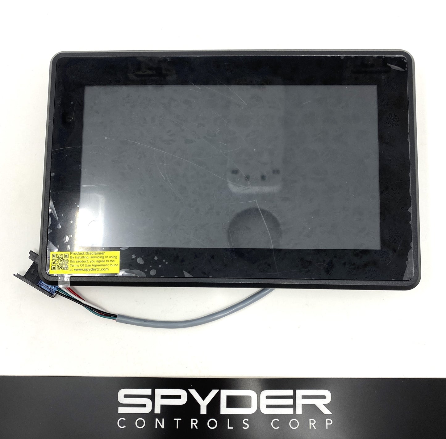 5127270 BSSPZZQEE Sw Panel Assy, 7in Lite LCD, Tiffin - 2023 Allegro/Red/Breeze