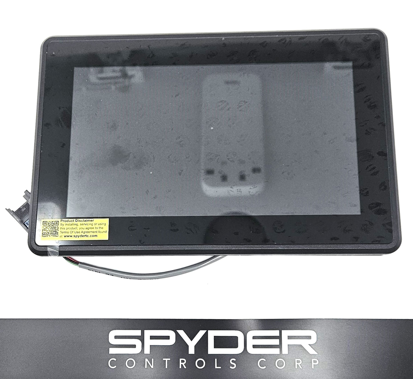 BSSPZZQR8TF Sw Panel Assy, 7in Lite LCD, w/ Terminator Jumper, Improved RF, Z