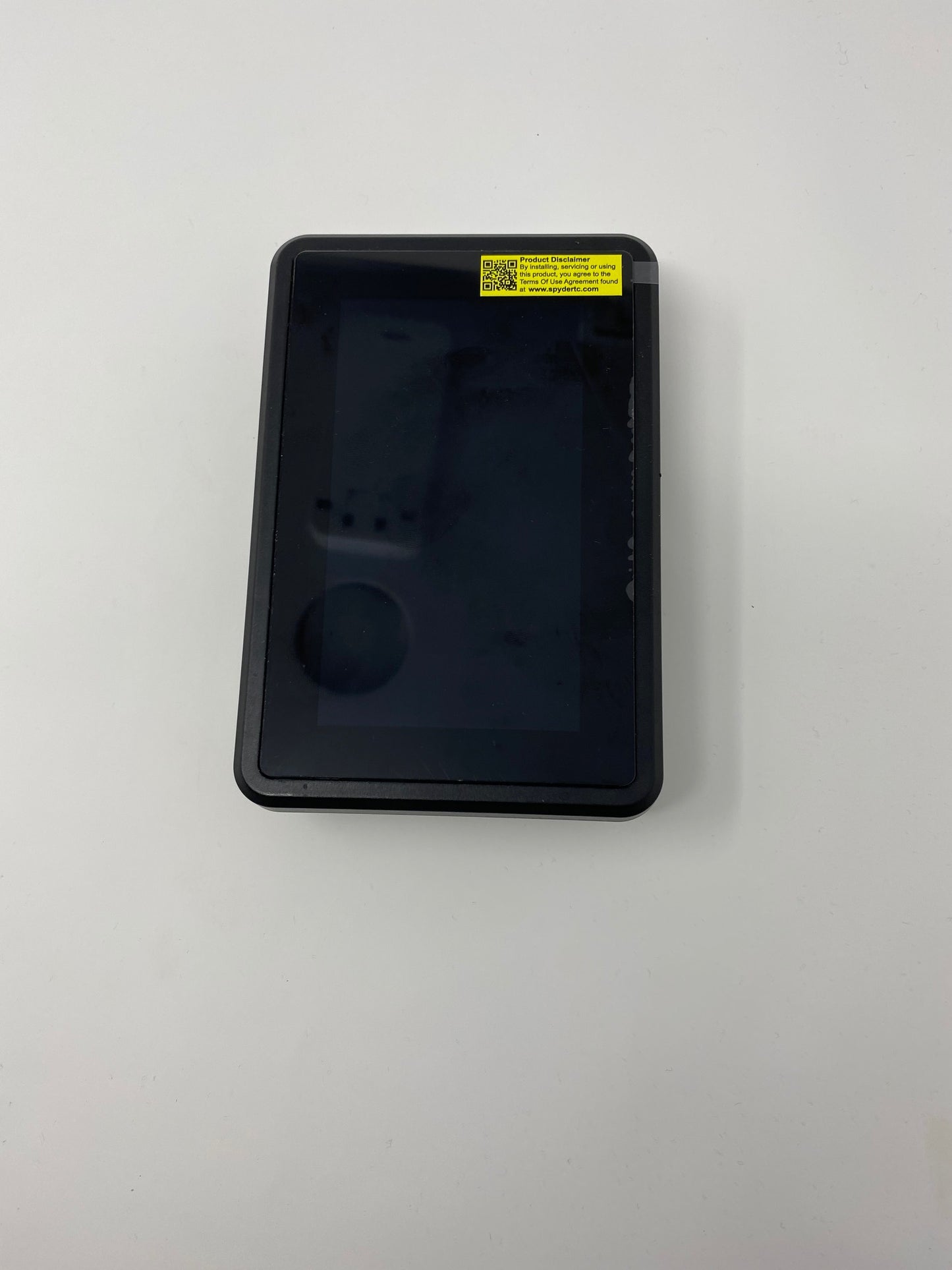 **Obsolete - Replaced by BSSPZZSEA-R** BSSPZZSEA - 5114010 - Switch Panel Assembly, 5in Outdoor Color LCD, Tiffin - 2022 B/P/Z