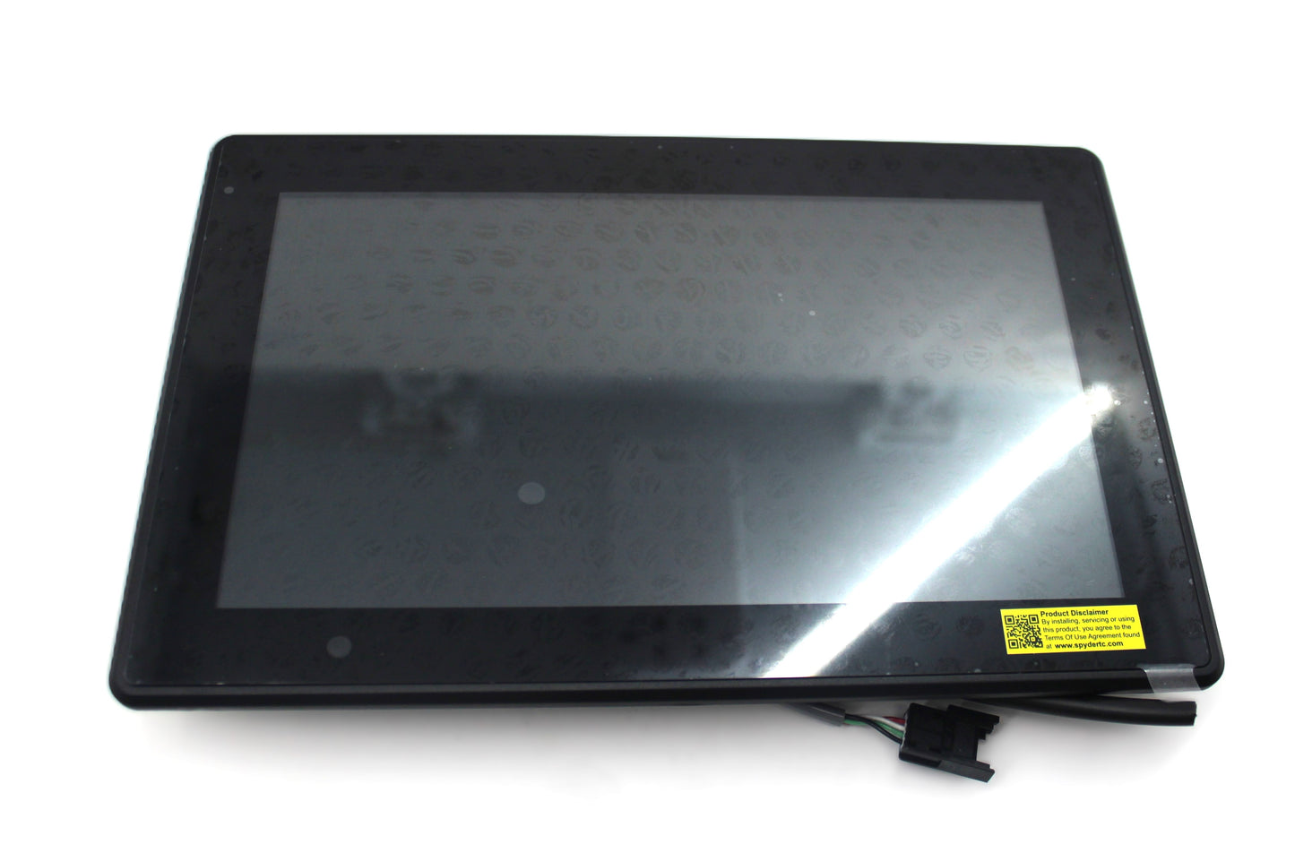 5129295 BSSPZZUDT-1 - SW PANEL ASSY, 10.1IN COLOR LCD, TIFFIN - 2022 BUS/ZEPHYR - W/EXTERNAL ANTENNA