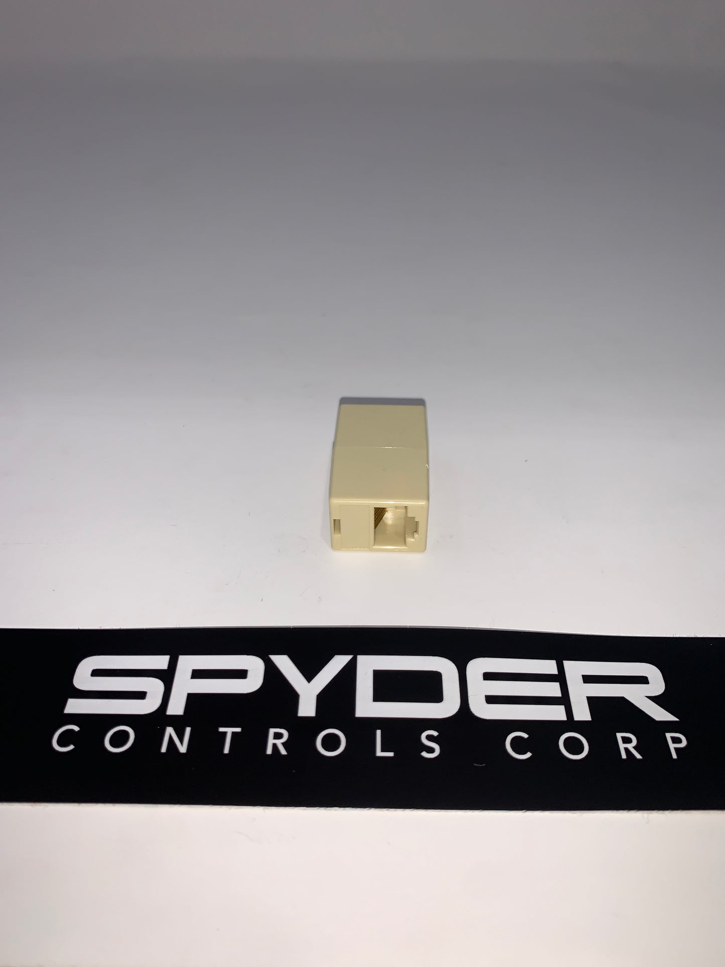 5014041 CON439970 - Connector, 8-8 Modular Jack, Coupler, Accessories