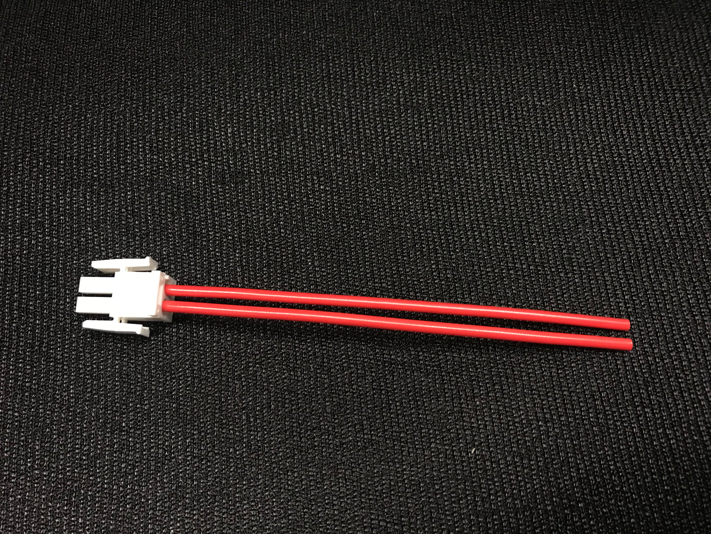 15508 CON505102 - Connector, 2 pos MNL Plug, Male, Harness