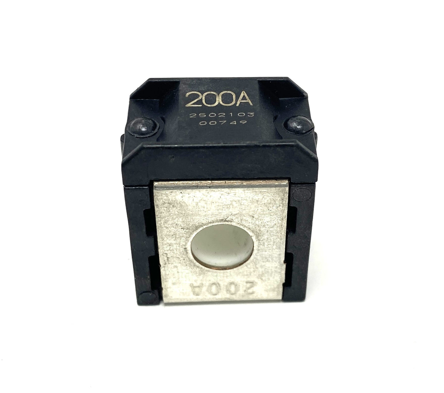 5069272 FUS13122A - Fuse, 200 amp ,ZCASE, Mega