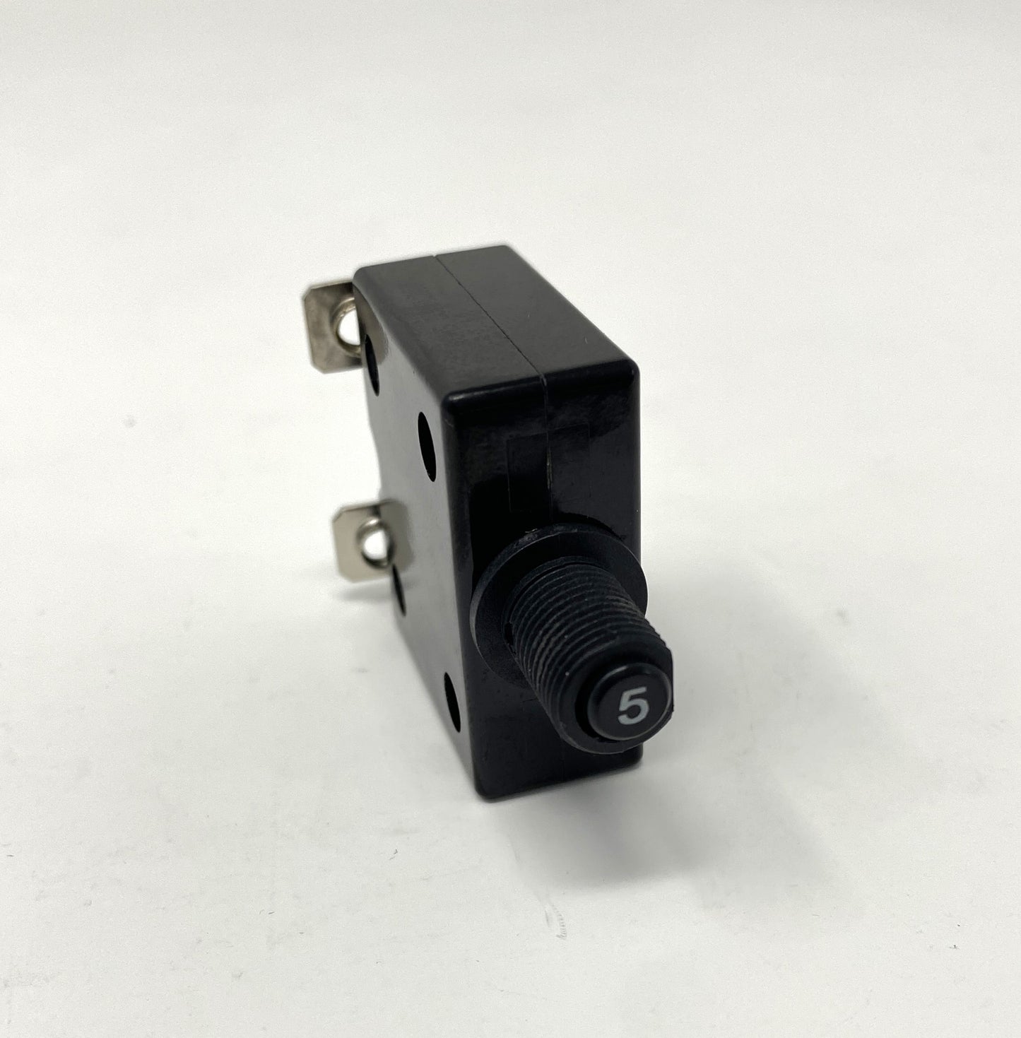 5073019 FUS181105 - Fuse, 5 amp ,Screw Terminal, CLB Breaker, Manual Reset
