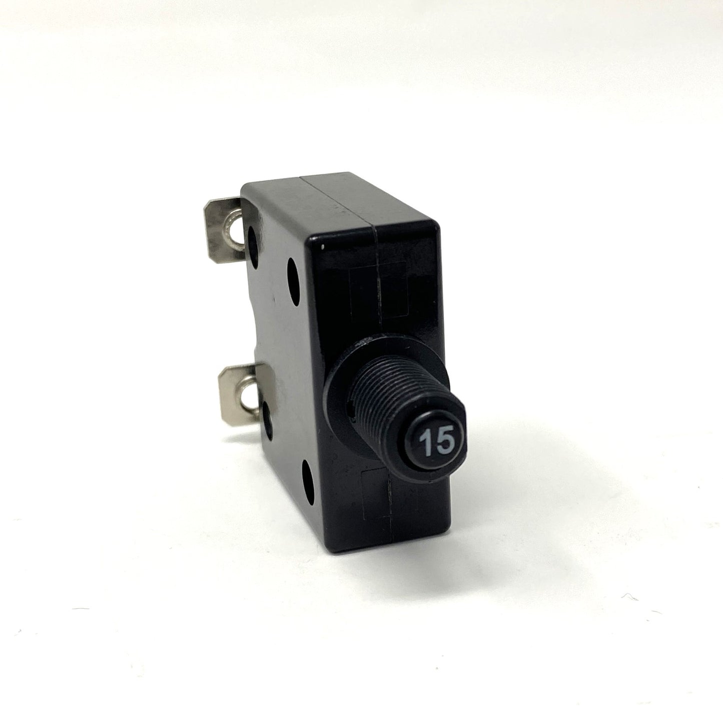 5073018 FUS181115 - Fuse, 15 amp ,Screw Terminal, CLB Breaker, Manual Reset