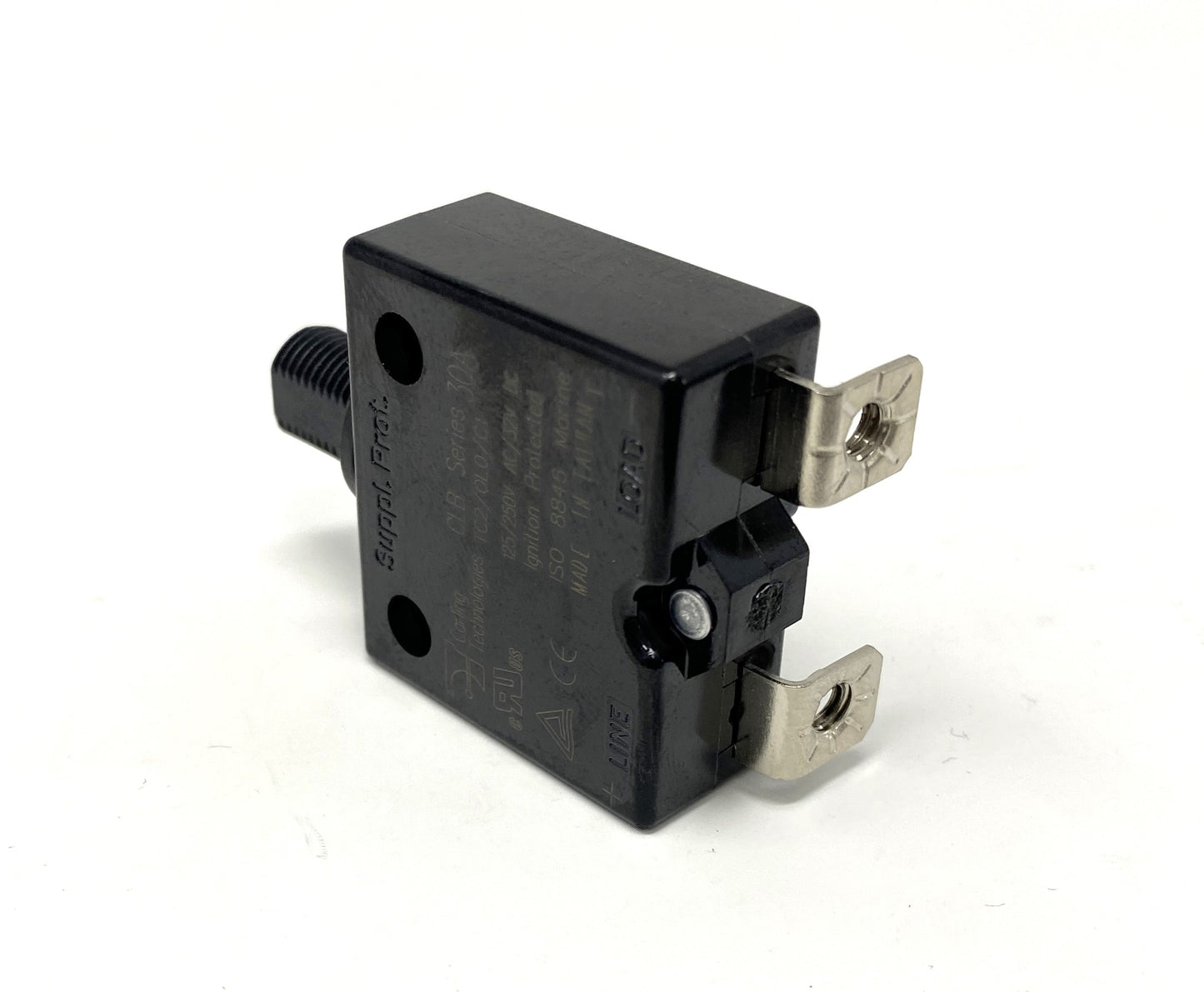 5073016 FUS181130 - Fuse, 30 amp ,Screw Terminal, CLB Breaker, Manual Reset